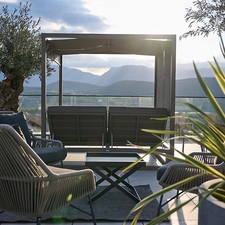 Das Panorama Designhotel Caldaro Luaran gambar