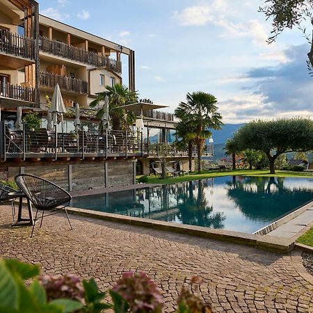 Das Panorama Designhotel Caldaro Luaran gambar
