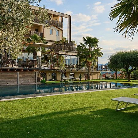 Das Panorama Designhotel Caldaro Luaran gambar