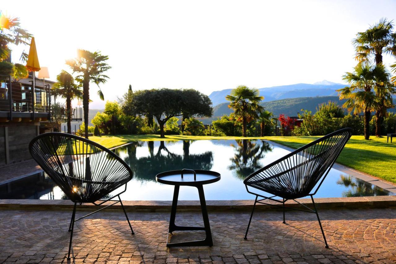 Das Panorama Designhotel Caldaro Luaran gambar