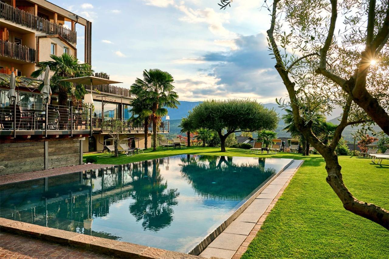 Das Panorama Designhotel Caldaro Luaran gambar