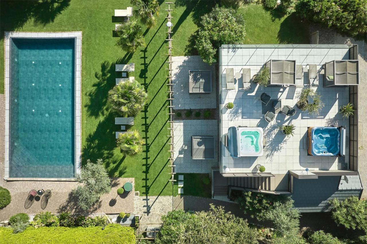 Das Panorama Designhotel Caldaro Luaran gambar