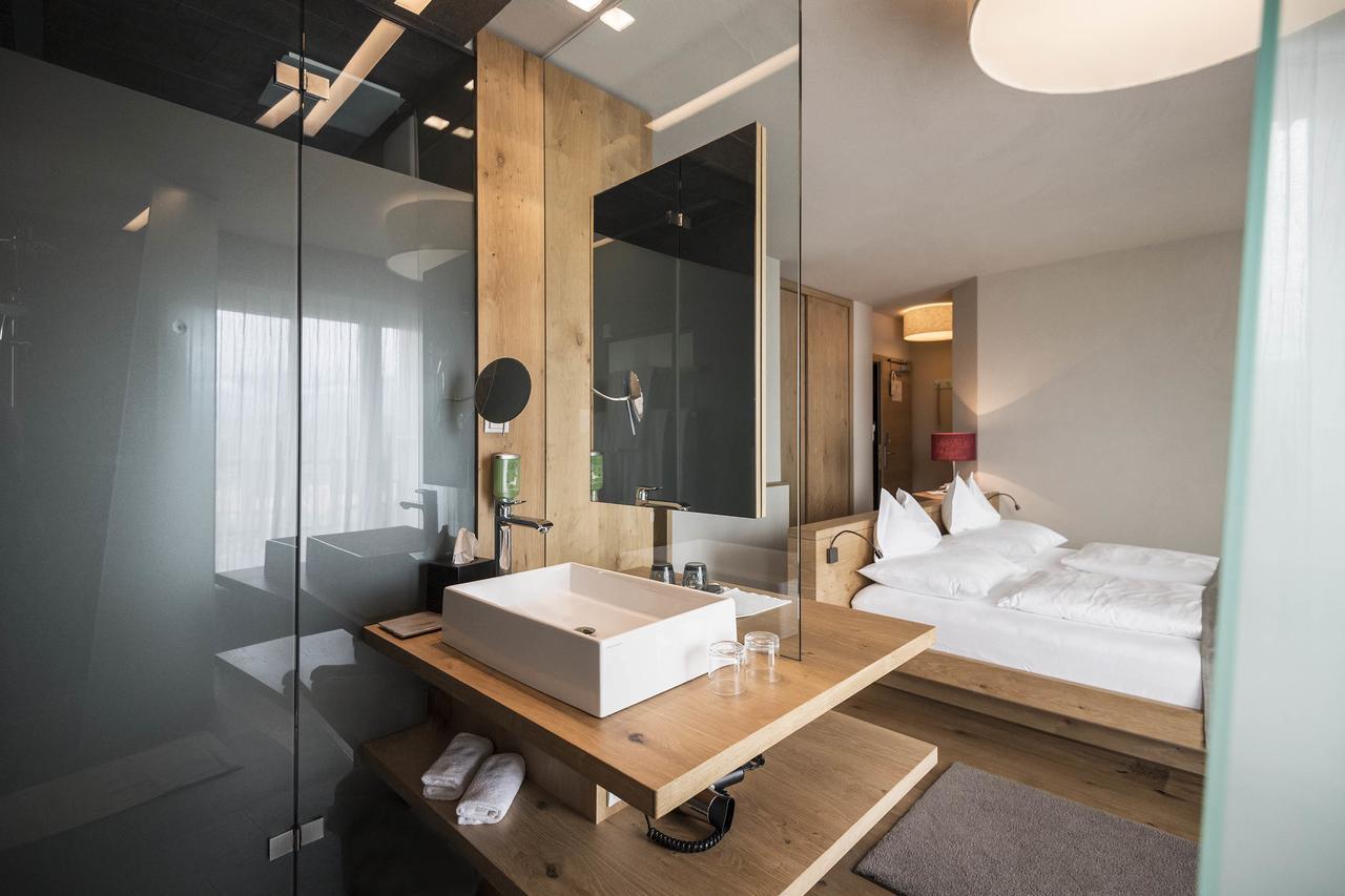 Das Panorama Designhotel Caldaro Luaran gambar