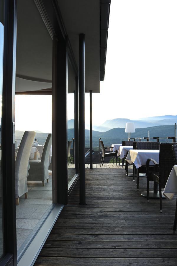Das Panorama Designhotel Caldaro Luaran gambar