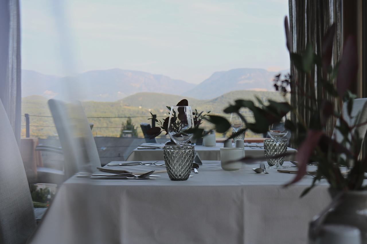 Das Panorama Designhotel Caldaro Luaran gambar